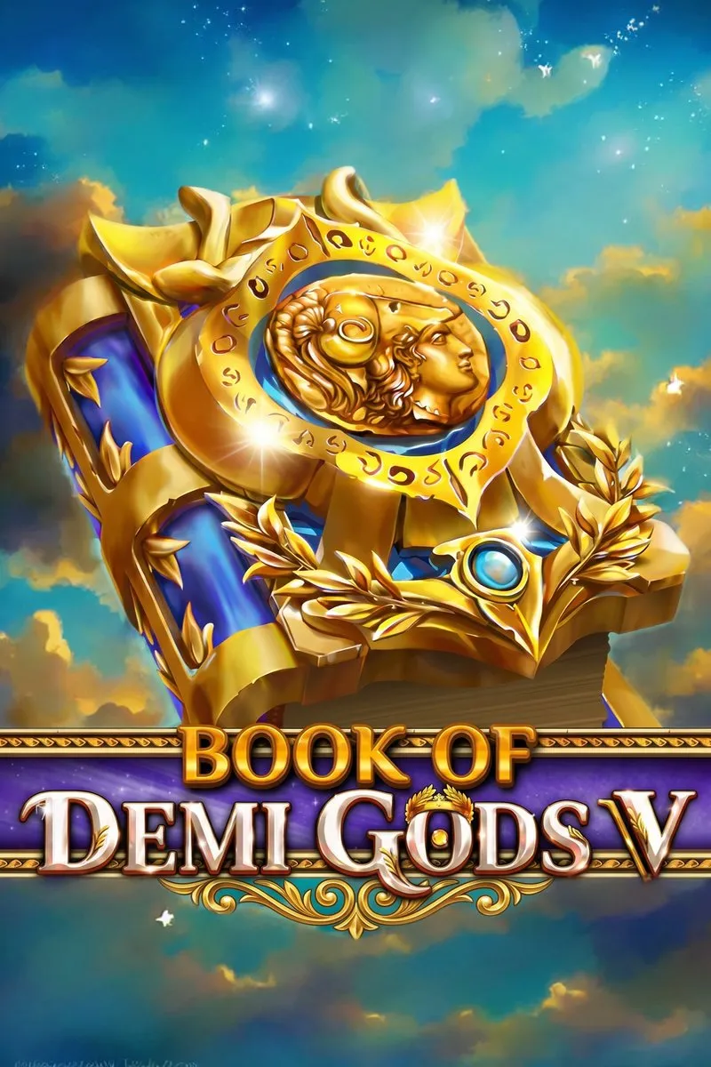 Demigods book