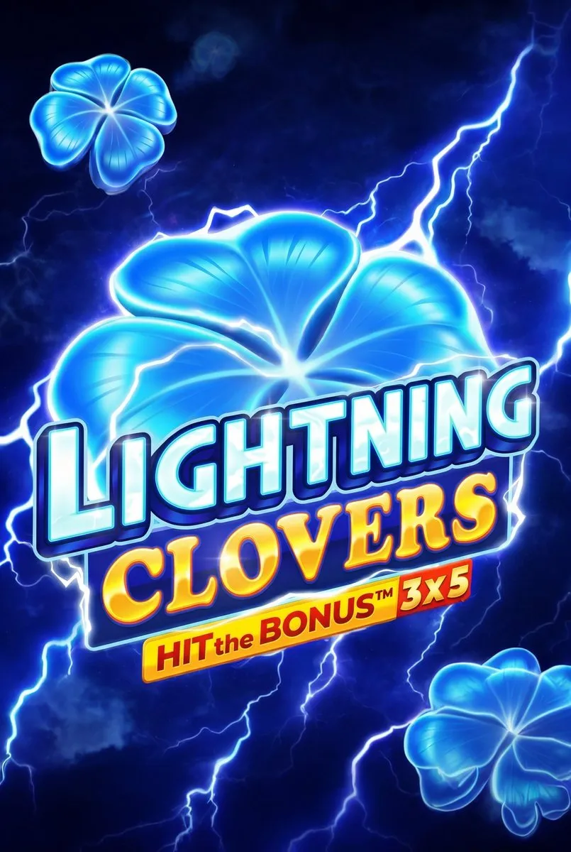 Lightning clovers