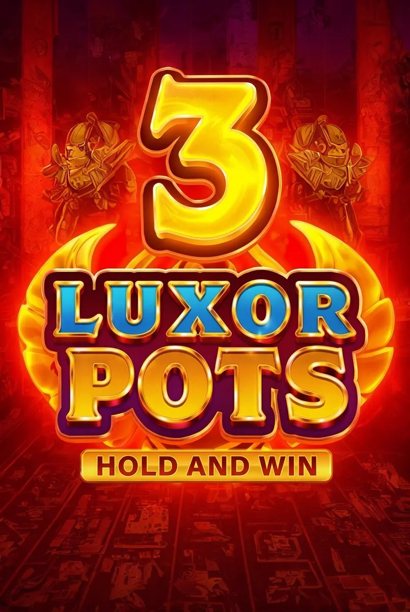 Luxor pots