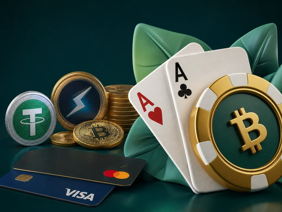 Poker coins